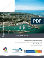 Wide Bay Health Atlas 2019