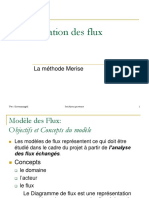 Modélisation Des Flux: La Méthode Merise