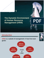 Human Resourse Management