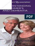 Demensia Vs Alzheimer