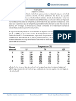 Trabajo #9 Diseño Factorial