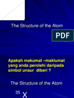 The Structure of The Atom