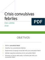 Crisis Convulsivas Febriles