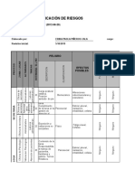 RAP2 EV02 Matriz para Identificacion de Peligros Valoracion de Riesgos y Determinacion de Controles