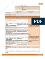 Unit 6 Brief MSBP April 2019