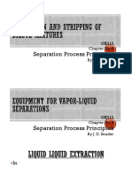 Separation Process Principles: Chapter No. 8 by J. D. Seader