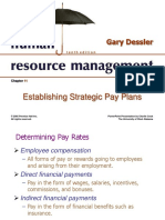 Establishing Strategic Pay Plans: Gary Dessler