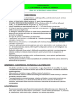 Apuntes Tema 30 - Heterósidos Cardiotónicos