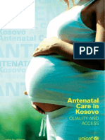 Kujdesi Antenatal - Anglisht (Per Web) 02