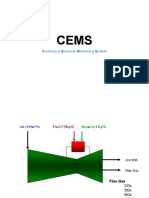 C E M S: Ontinuous Mission Onitoring Ystem