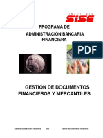 Gestión de Documentación Financiera ABF