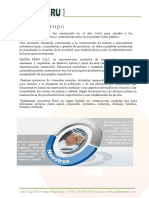 Brochure Sistema Construccion Modular PDF