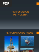 Perforacion Petrolera