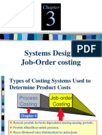 Handout Job Costing