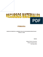 Recursos E. Primaria PDF