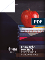 Formação Docente PDF