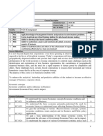 CMBA 13 Global Macroeconomics Module Descriptor-UBS 2019