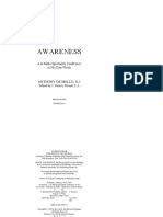 Anthony de Mello Awareness PDF