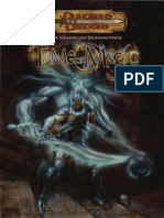 DND - Tome of Magic PDF