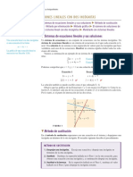 Módulo 5 Sistemas de Ecuaciones PDF