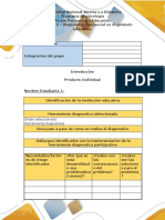 Anexo - Fase 3-Diagnóstico Psicosocial en El Contexto Educativo