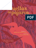 Huellas de Pajaros