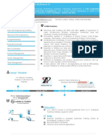 Structural CAD Draftsman With 10 + Year Experience