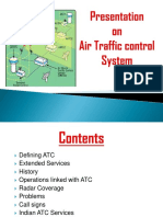 Air Traffic Control System