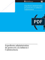 Expedients Adm. de Proteccio A La Infancia PDF