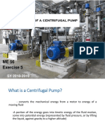 Me Lab Compressor or Pump