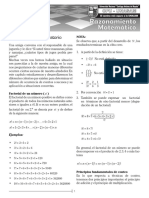 Analisis Combinatorio Probabilidades Cpu Unasam Ciclo Regular 2014 I PDF