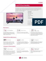 LG Spec-Sheet Lv340c 011972 PR