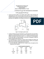 Problemario B.E. Segundo Parcial 2019