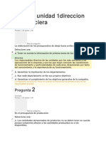 Examenes Direccion Financiera 1,2,3