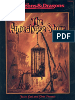 (D&D) The Apocalypse Stone (Adventure) PDF