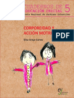 Corporeidad - Accion - Motriz Guía 2 PDF