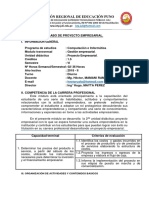 Dirección Regional de Educación Puno