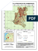 Mapa Base Chimborazo