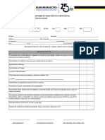 Informe de Visita Practica Profesional