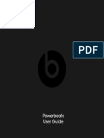 Powerbeats User Guide