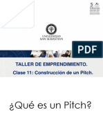 Construir Un Pitch