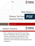 Photons, The Foundations of Quantum Physics