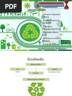 Informe Ecodiseño