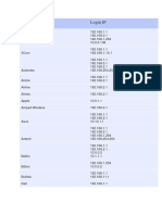 Router Brand Hecker WFI