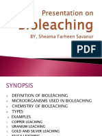 Bio Leaching A