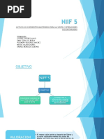 Niif 5