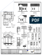 Mms SGP All DWG SK 001 (0) Kantor La Denah