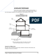 Structural Insulation