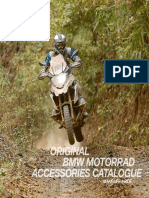 Original BMW Motorrad Accessories Catalogue