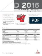 Deutz TCD 2015